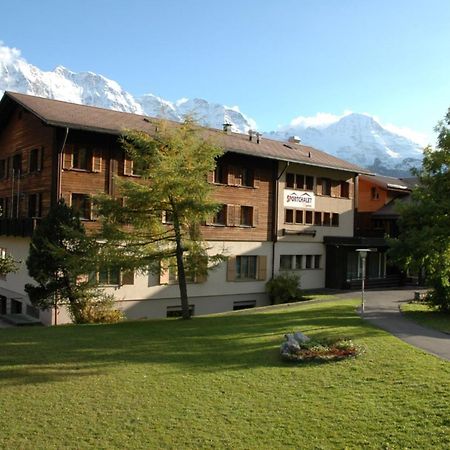 Sportchalet Mürren Exterior foto
