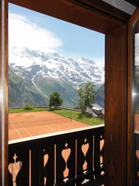 Sportchalet Mürren Exterior foto