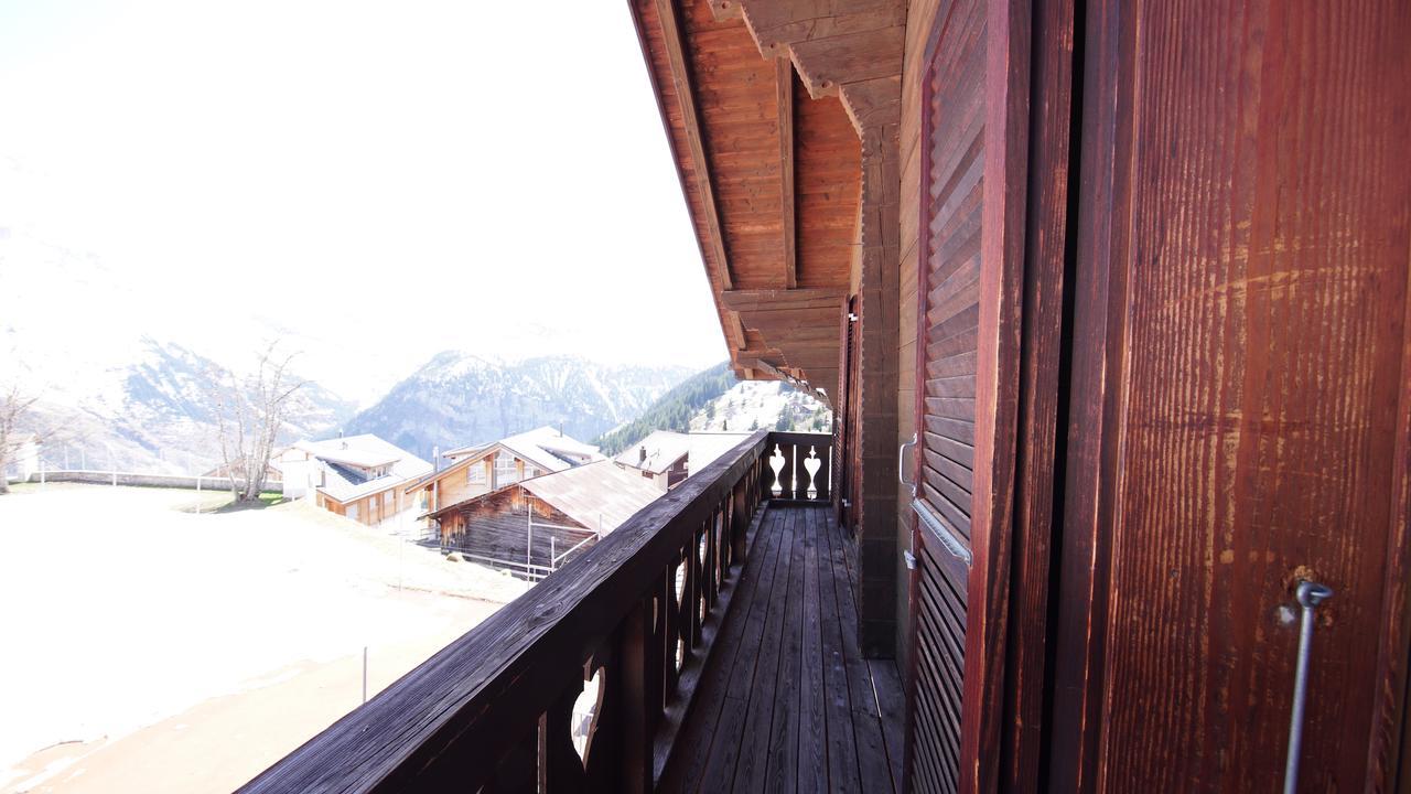 Sportchalet Mürren Exterior foto