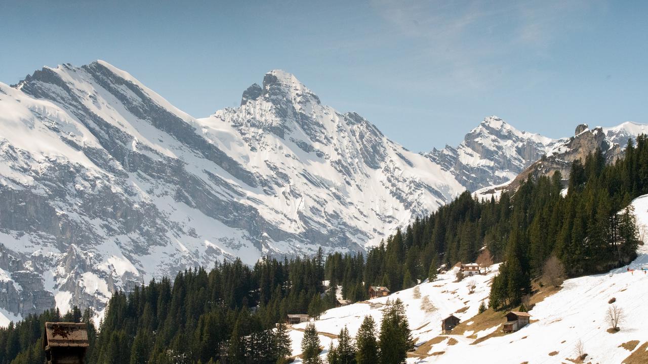 Sportchalet Mürren Exterior foto