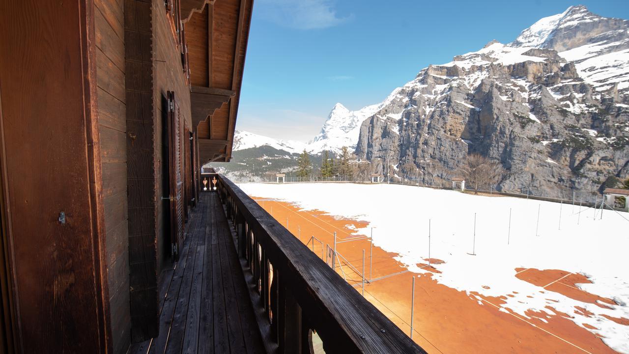 Sportchalet Mürren Exterior foto