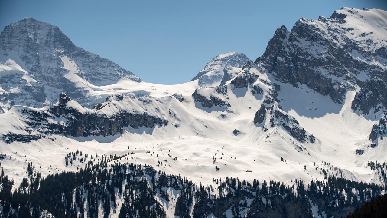 Sportchalet Mürren Exterior foto